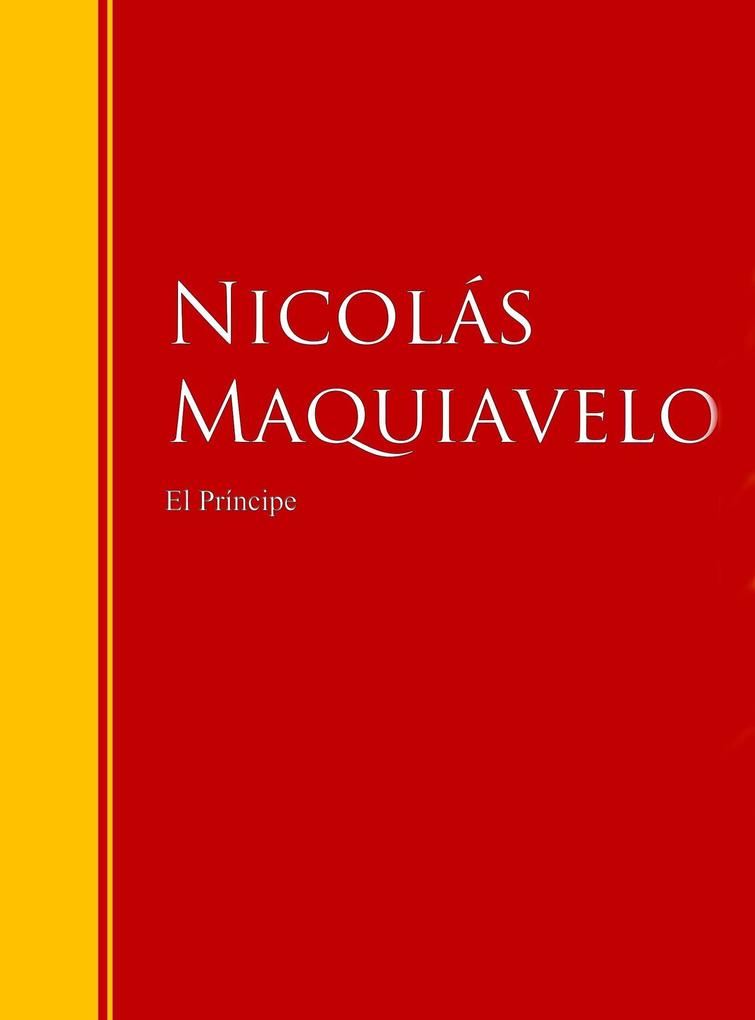 Produktbild: El Príncipe | Nicolás Maquiavelo