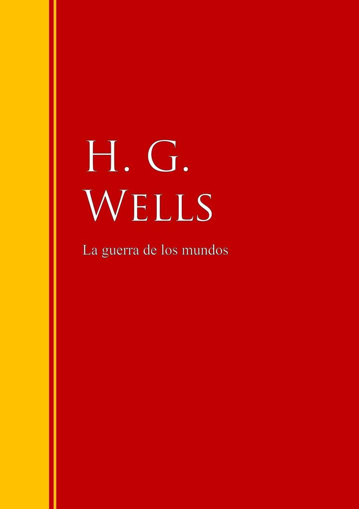 Produktbild: La guerra de los mundos | H. G. Wells