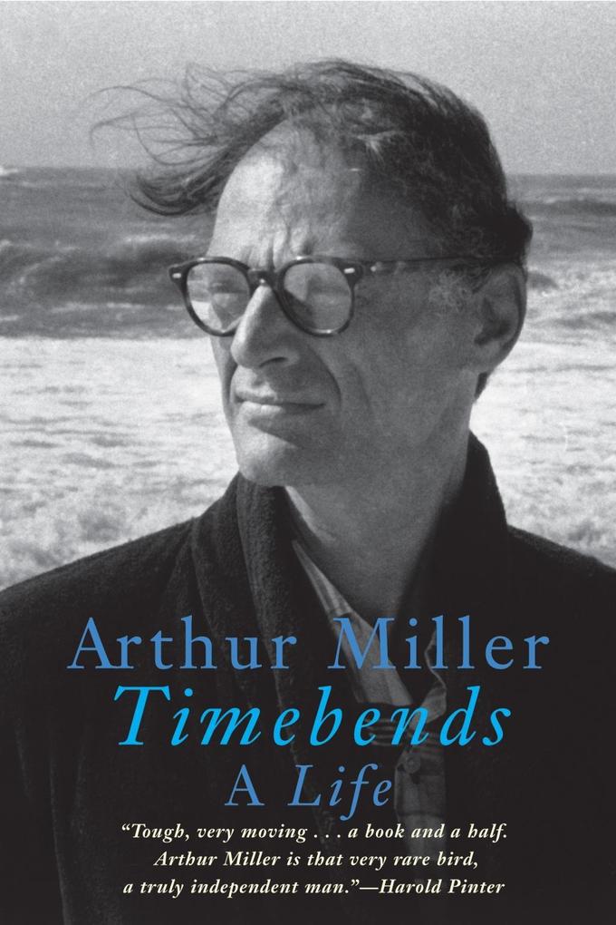 Produktbild: Timebends | Arthur Miller
