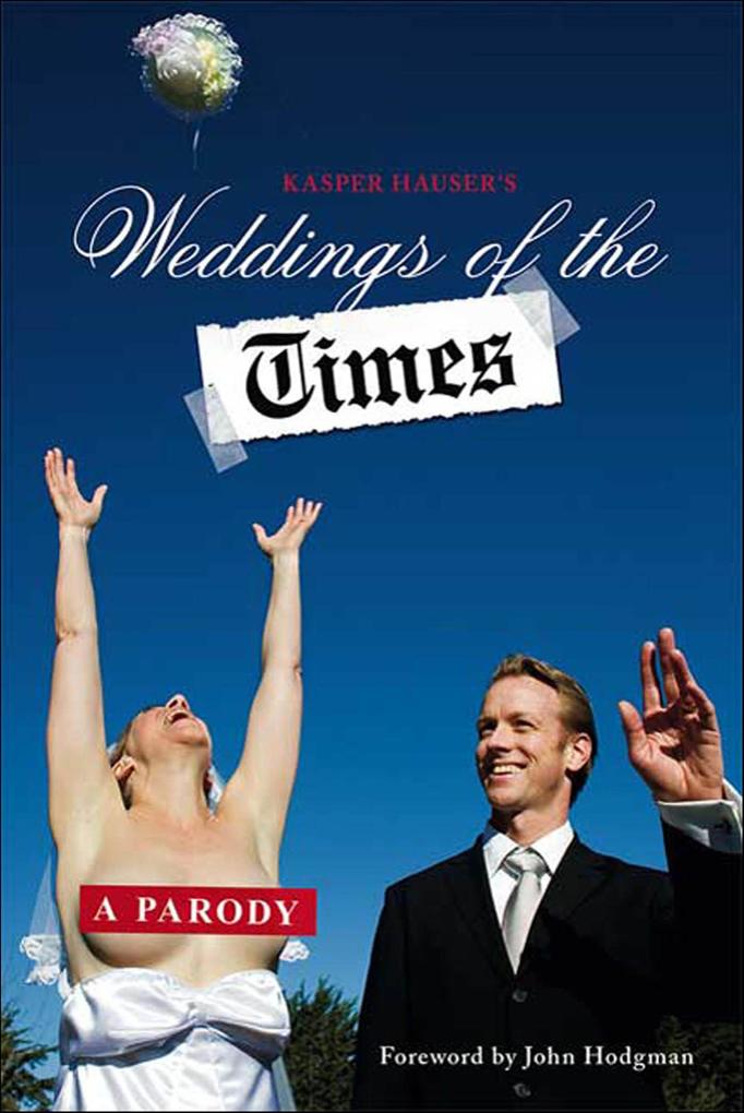 Produktbild: Weddings of the Times | Kasper Hauser