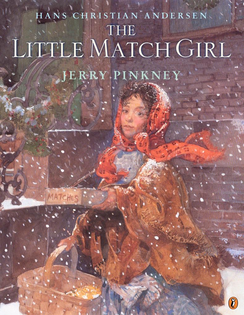 Produktbild: The Little Match Girl | Hans Christian Andersen