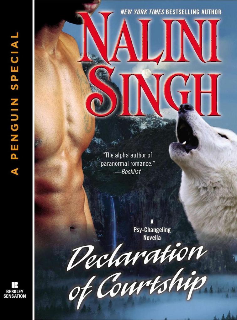 Produktbild: Declaration of Courtship | Nalini Singh