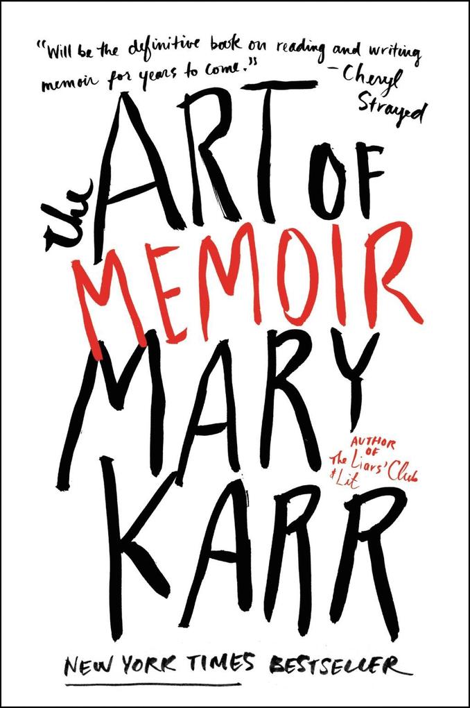 Produktbild: The Art of Memoir | Mary Karr