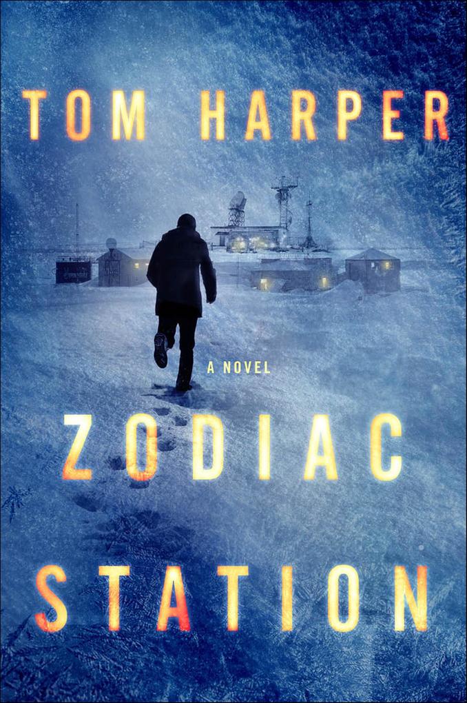 Produktbild: Zodiac Station | Tom Harper
