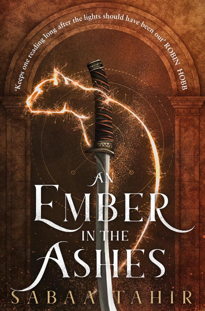 Produktbild: An Ember in the Ashes | Sabaa Tahir