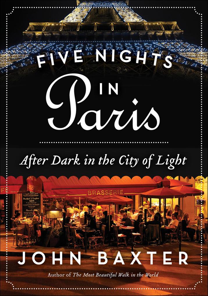 Produktbild: Five Nights in Paris | John Baxter