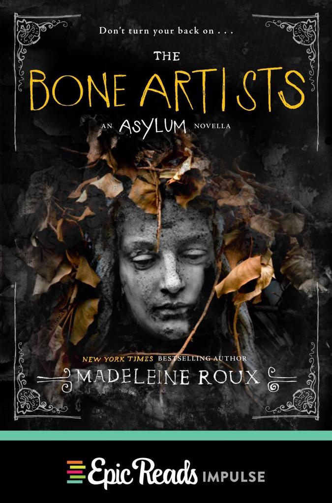 Produktbild: The Bone Artists | Madeleine Roux