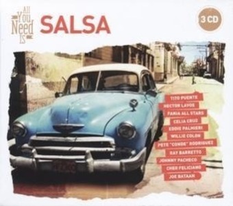 Produktbild: All You Need Is: Salsa | Various