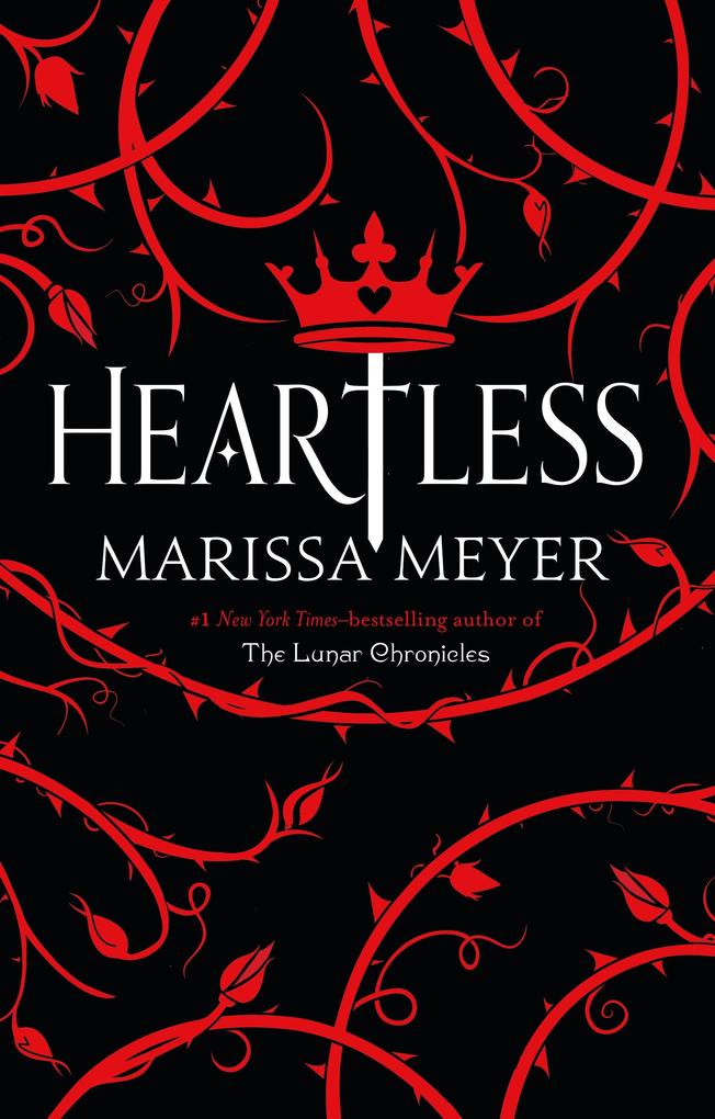 Produktbild: Heartless | Marissa Meyer
