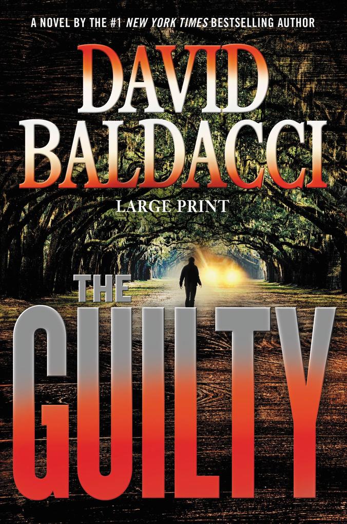 Produktbild: The Guilty | David Baldacci