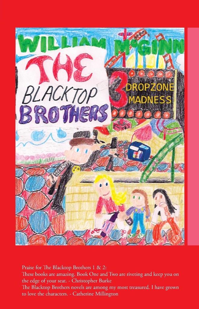 Produktbild: The Blacktop Brothers 3 | William McGinn