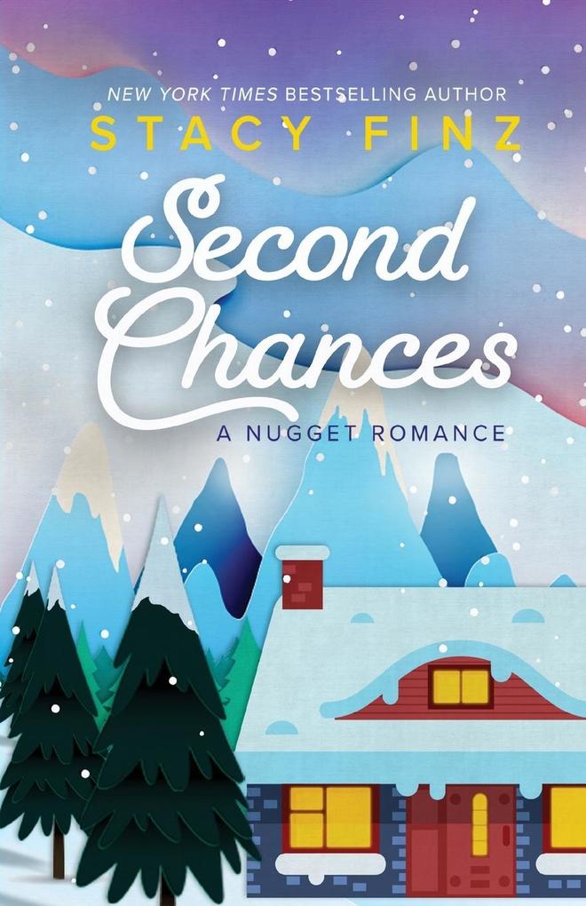 Produktbild: Second Chances | Stacy Finz