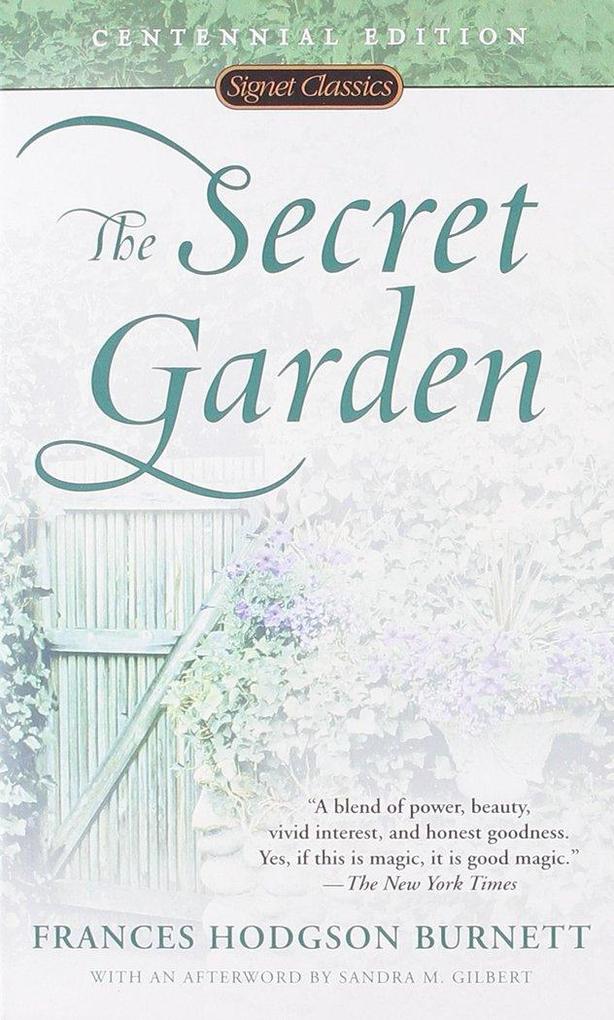 Produktbild: The Secret Garden | Frances Hodgson Burnett