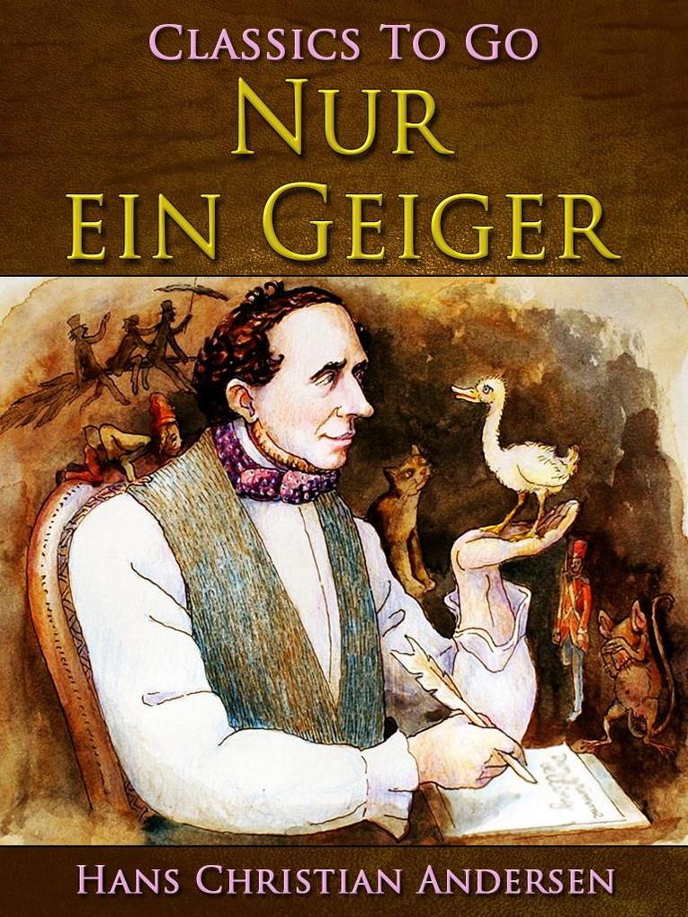 Produktbild: Nur ein Geiger | Hans Christian Andersen