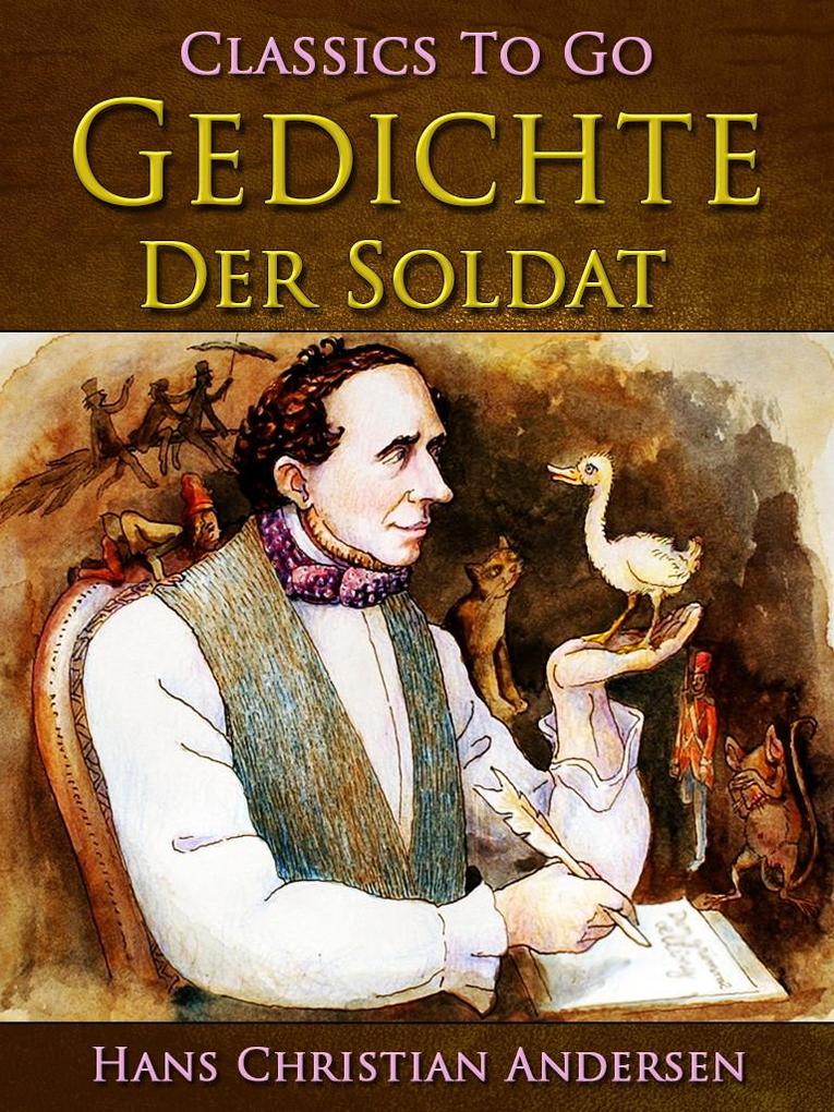 Produktbild: Gedichte-Der Soldat | Hans Christian Andersen