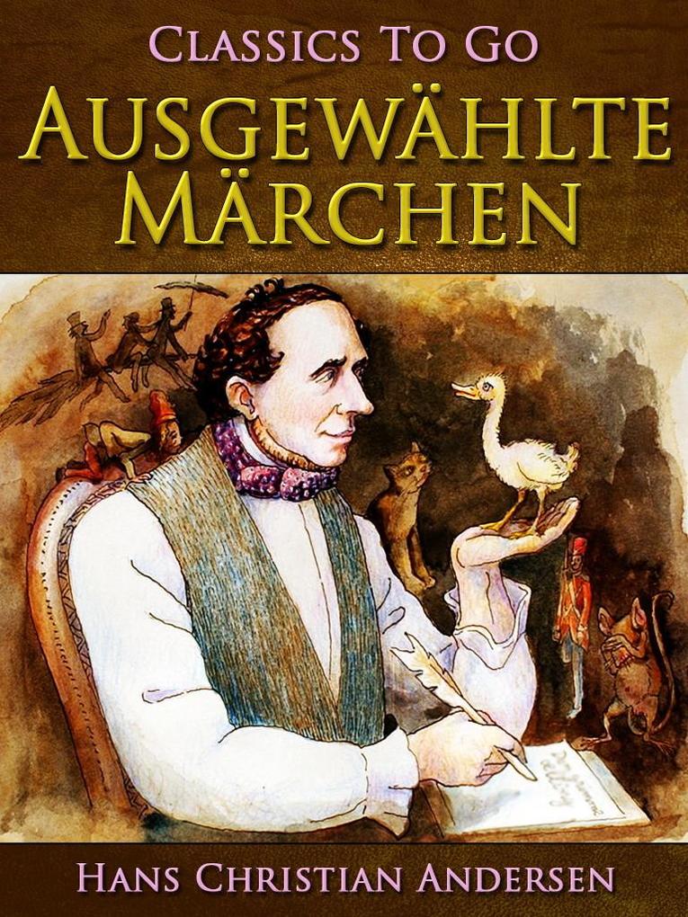 Produktbild: Ausgewählte Märchen | Hans Christian Andersen