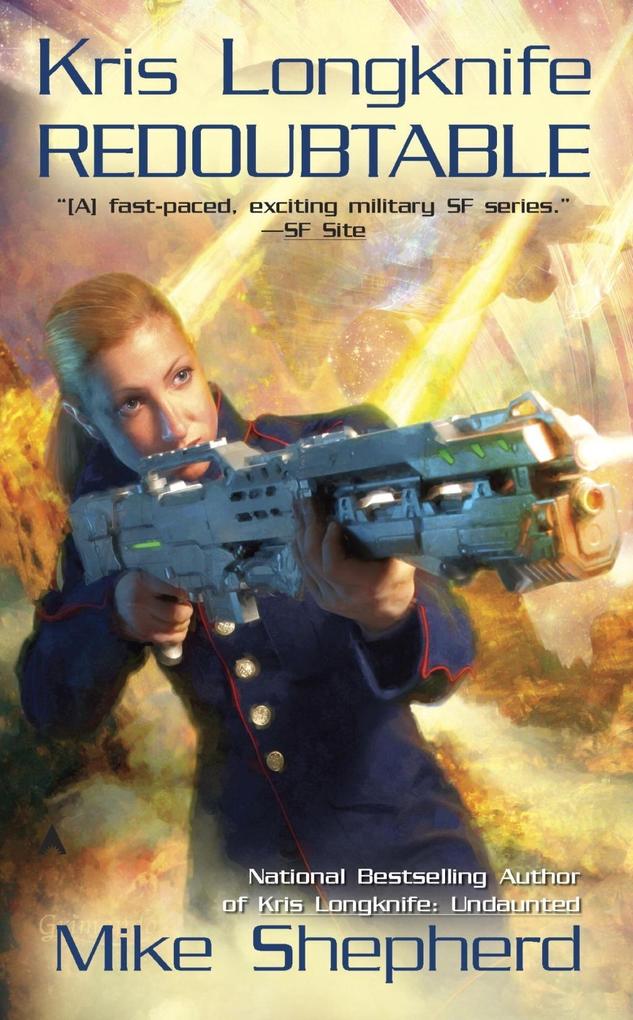 Produktbild: Kris Longknife: Redoubtable | Mike Shepherd