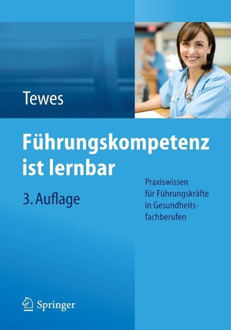 Produktbild: Führungskompetenz ist lernbar | Renate Tewes