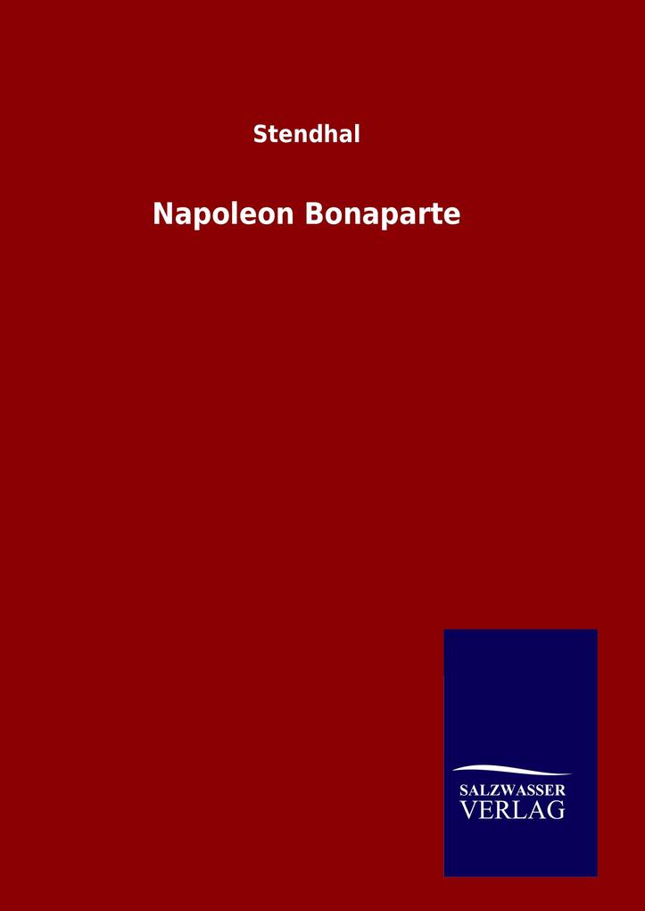 Produktbild: Napoleon Bonaparte | Stendhal