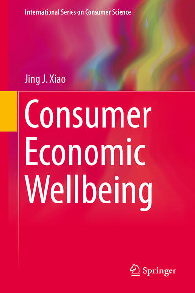 Produktbild: Consumer Economic Wellbeing | Jing Jian Xiao
