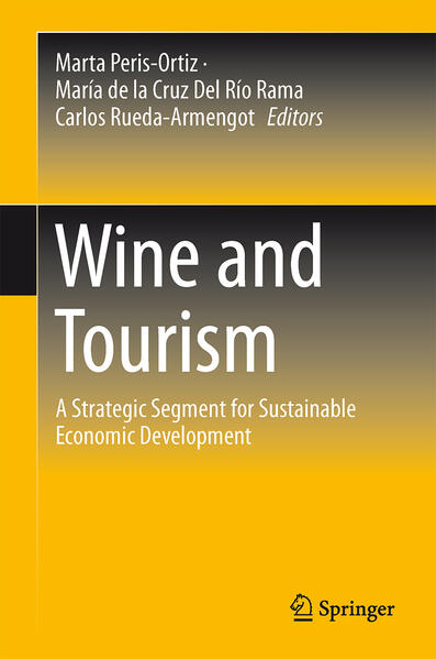 Produktbild: Wine and Tourism