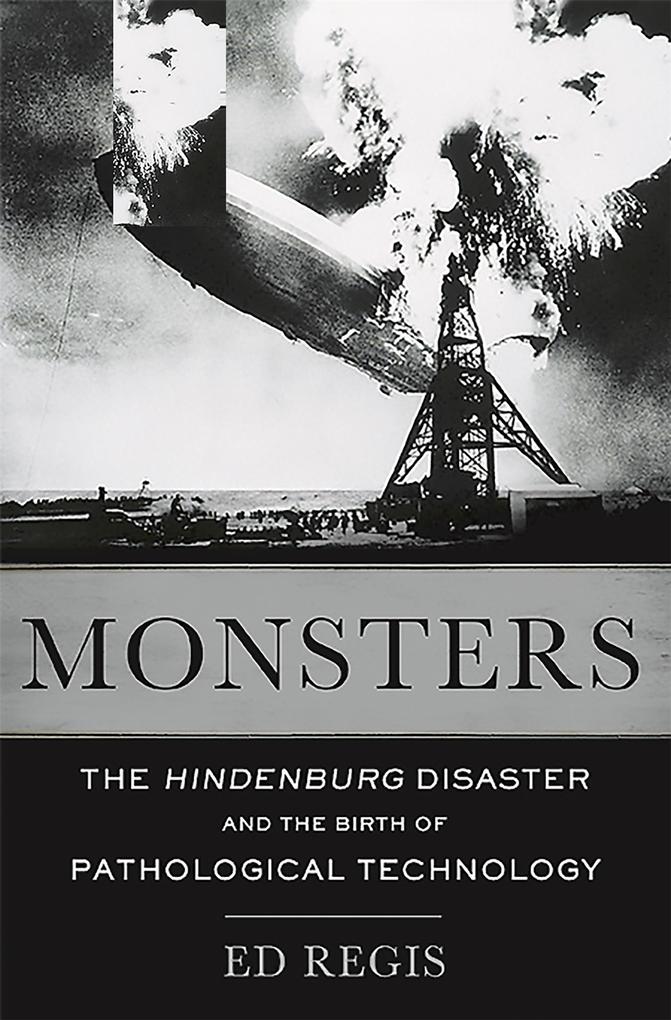 Produktbild: Monsters | Edward Regis