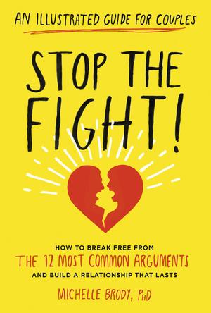 Produktbild: Stop the Fight!: An Illustrated Guide for Couples | Michelle Brody