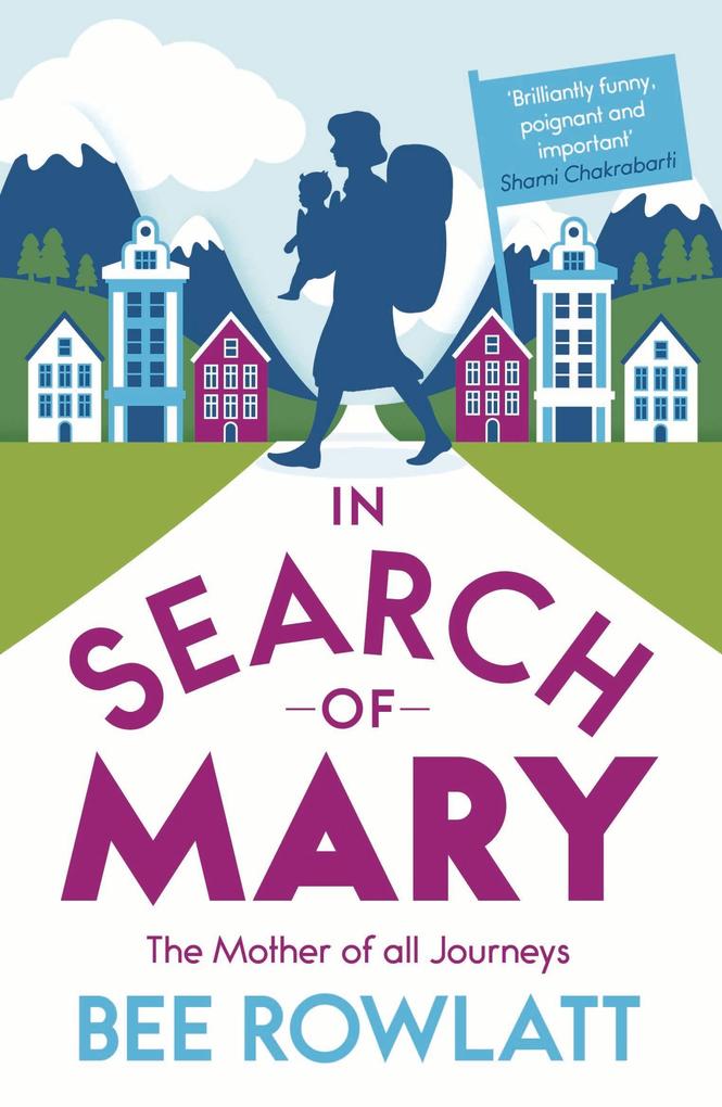 Produktbild: In Search of Mary | Bee Rowlatt