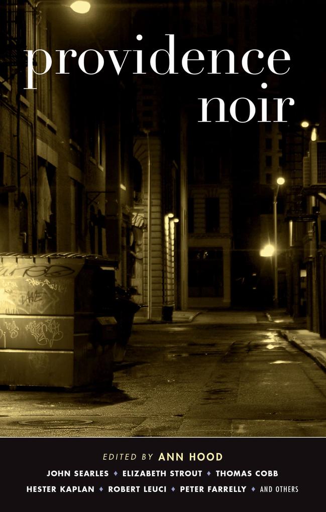 Produktbild: Providence Noir (Akashic Noir)