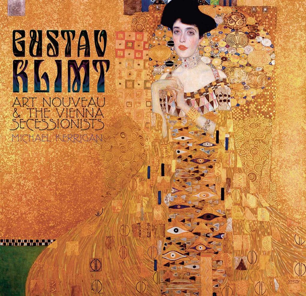 Produktbild: Gustav Klimt | Michael Kerrigan