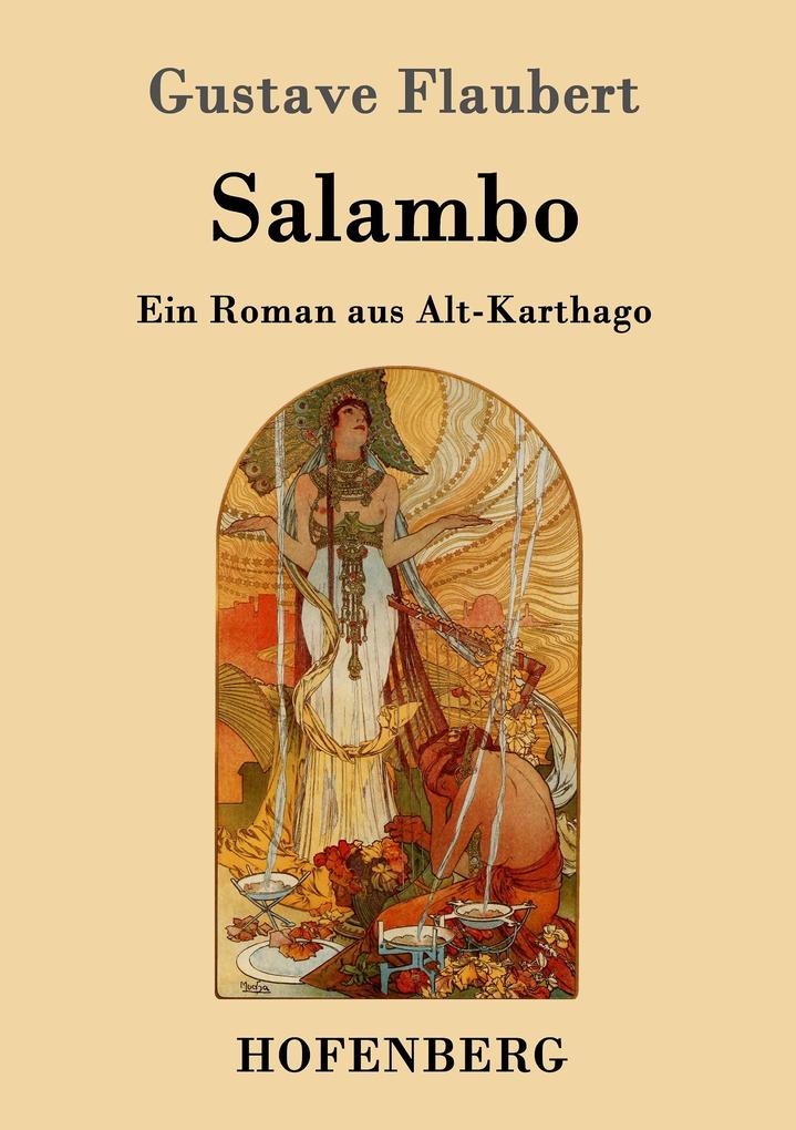 Produktbild: Salambo | Gustave Flaubert