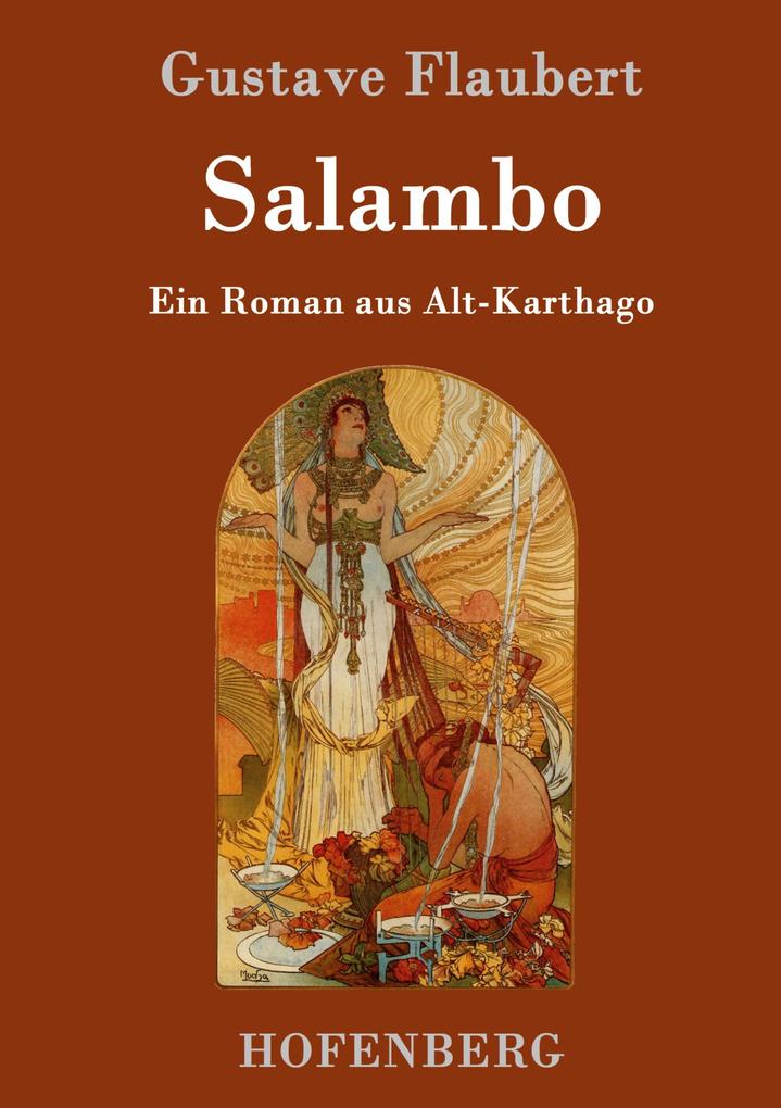 Produktbild: Salambo | Gustave Flaubert