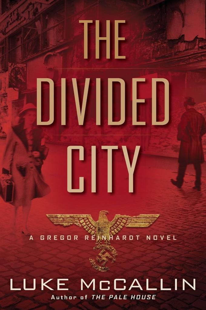 Produktbild: The Divided City | Luke McCallin