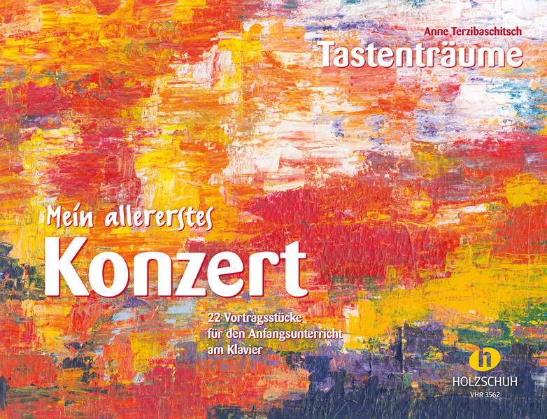 Produktbild: Mein allererstes Konzert | Anne Terzibaschitsch