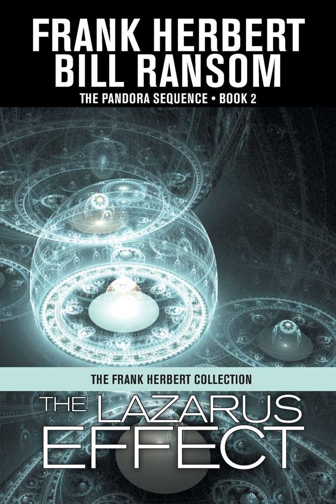 Produktbild: The Lazarus Effect | Frank Herbert, Bill Ransom