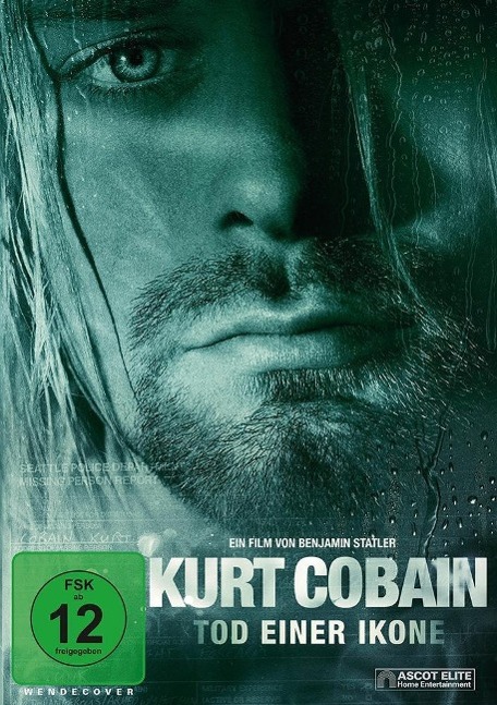 Produktbild: Kurt Cobain - Tod einer Ikone | Donnie Eichar, Richard Middleton, Benjamin Statler
