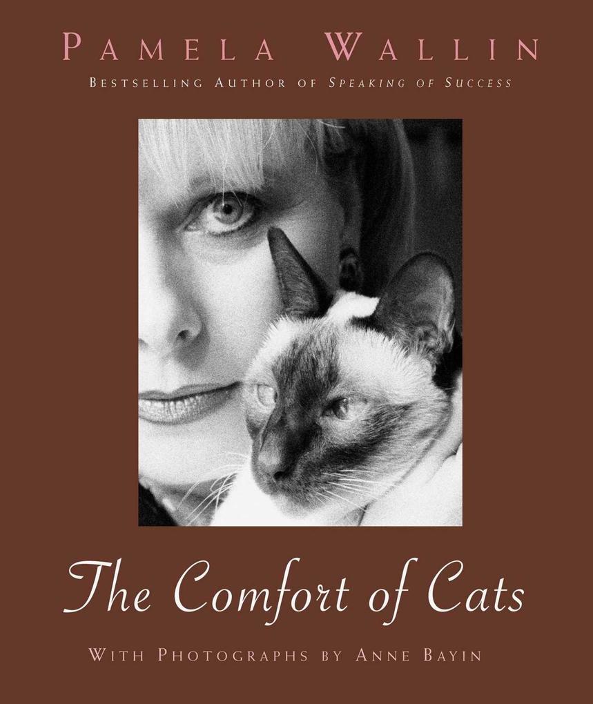 Produktbild: The Comfort of Cats | Pamela Wallin
