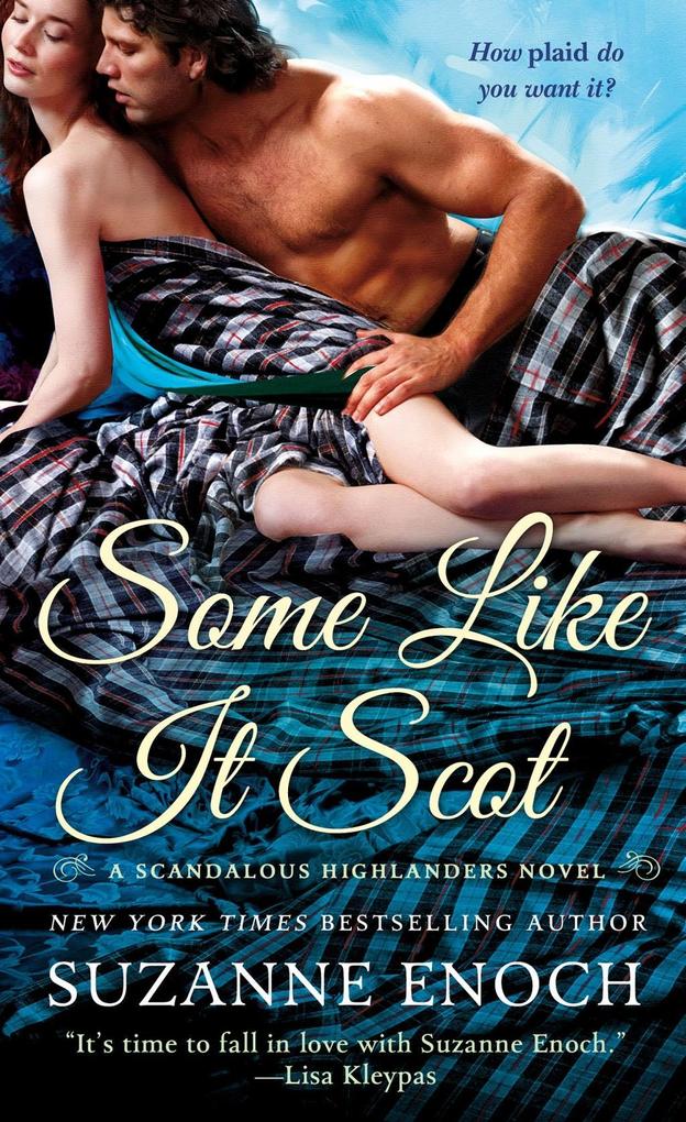 Produktbild: Some Like It Scot | Suzanne Enoch