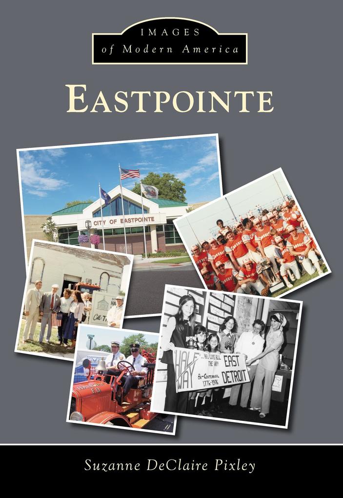 Produktbild: Eastpointe | Suzanne Declaire Pixley