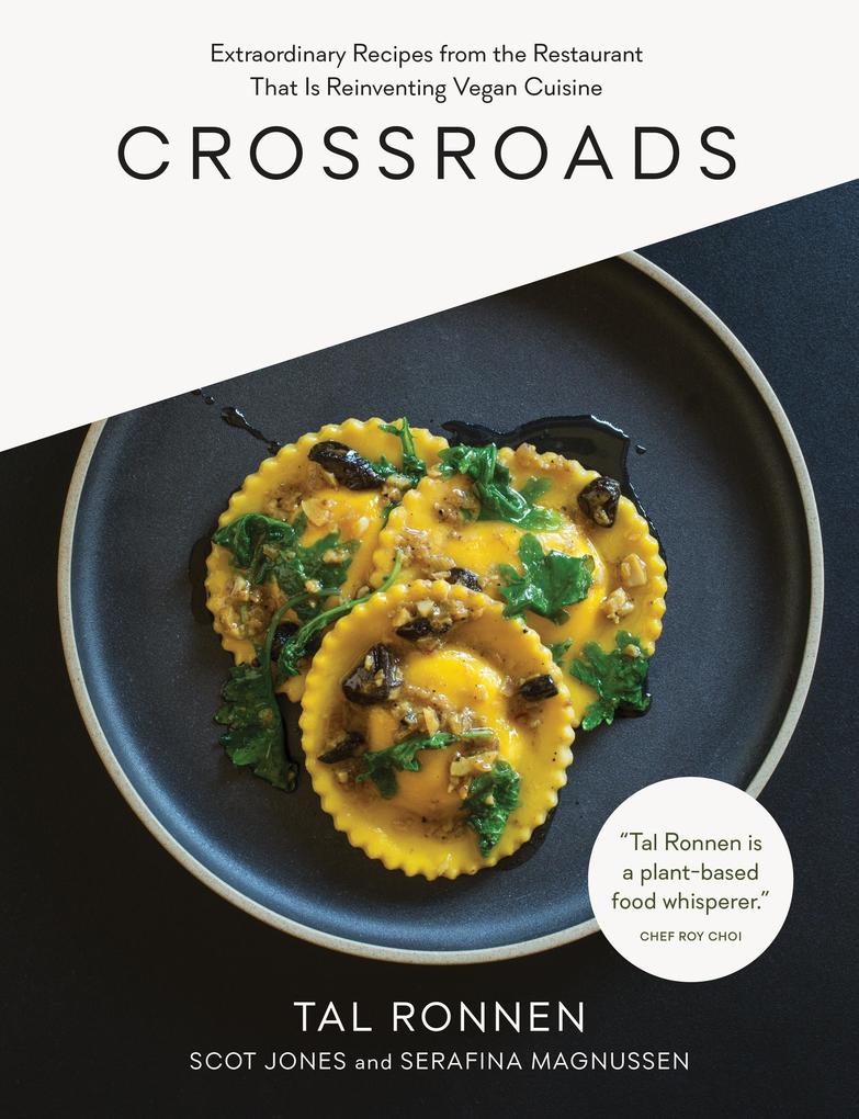 Produktbild: Crossroads | Tal Ronnen