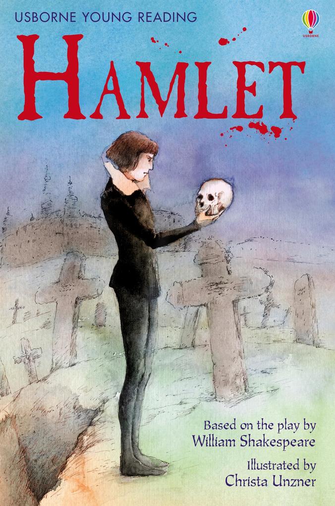 Produktbild: Hamlet | Louie Stowell