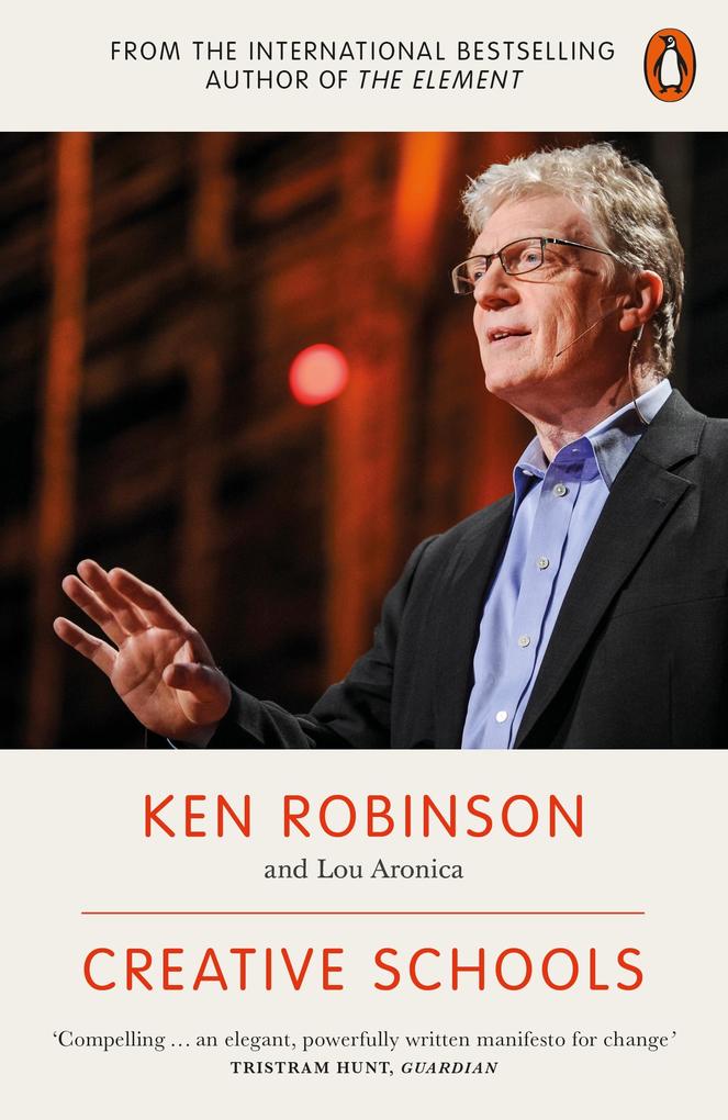 Produktbild: Creative Schools | Ken Robinson, Lou Aronica