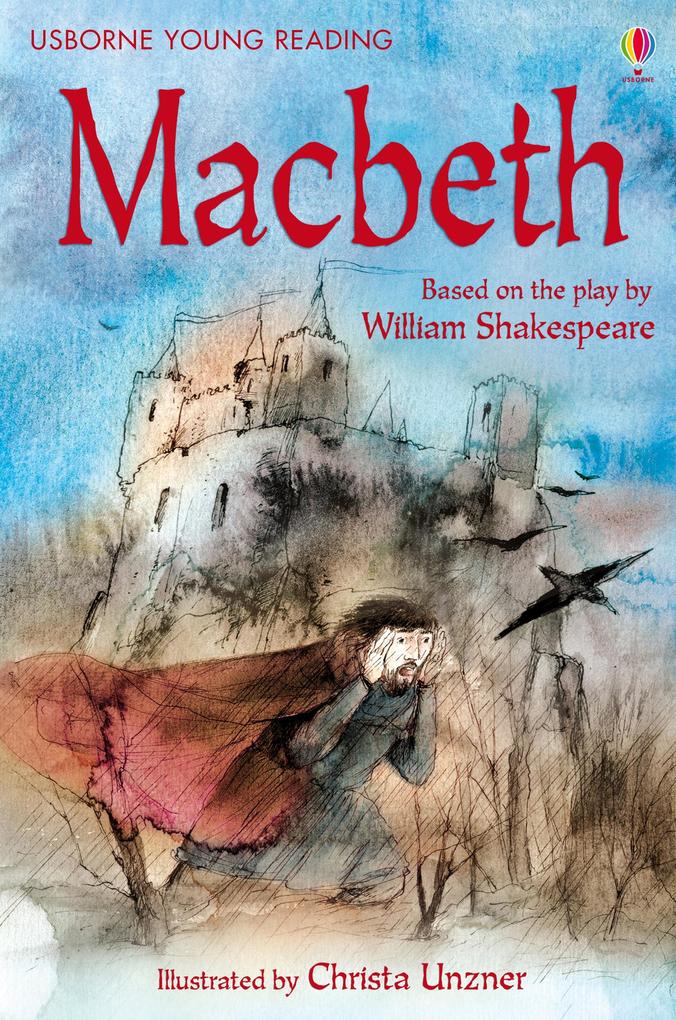 Produktbild: Macbeth | Conrad Mason