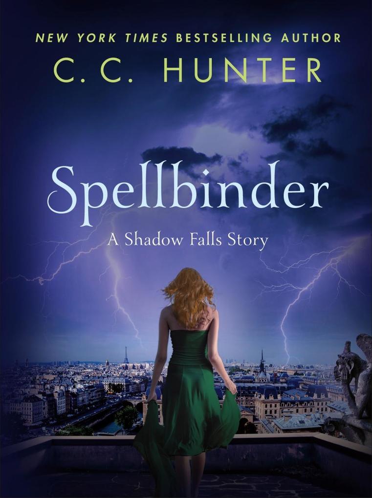 Produktbild: Spellbinder | C. C. Hunter