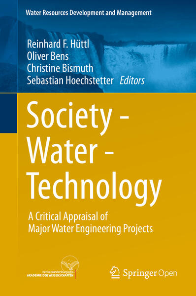 Produktbild: Society - Water - Technology