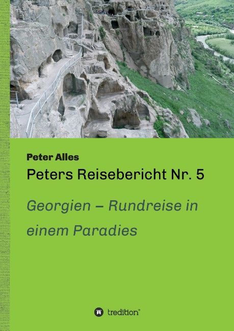 Produktbild: Peters Reisebericht Nr. 5 | Peter Alles