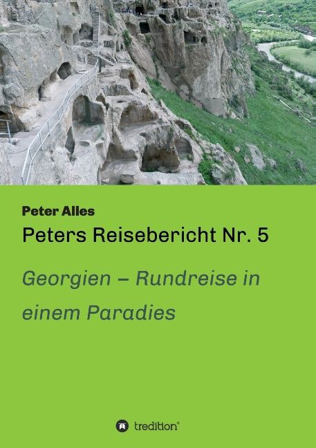 Produktbild: Peters Reisebericht Nr. 5 | Peter Alles