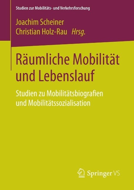 Produktbild: Räumliche Mobilität und Lebenslauf