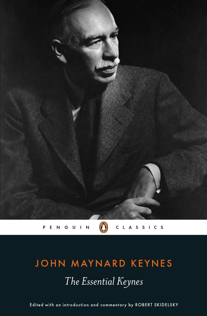 Produktbild: The Essential Keynes | John Maynard Keynes