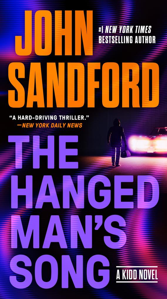 Produktbild: The Hanged Man's Song | John Sandford